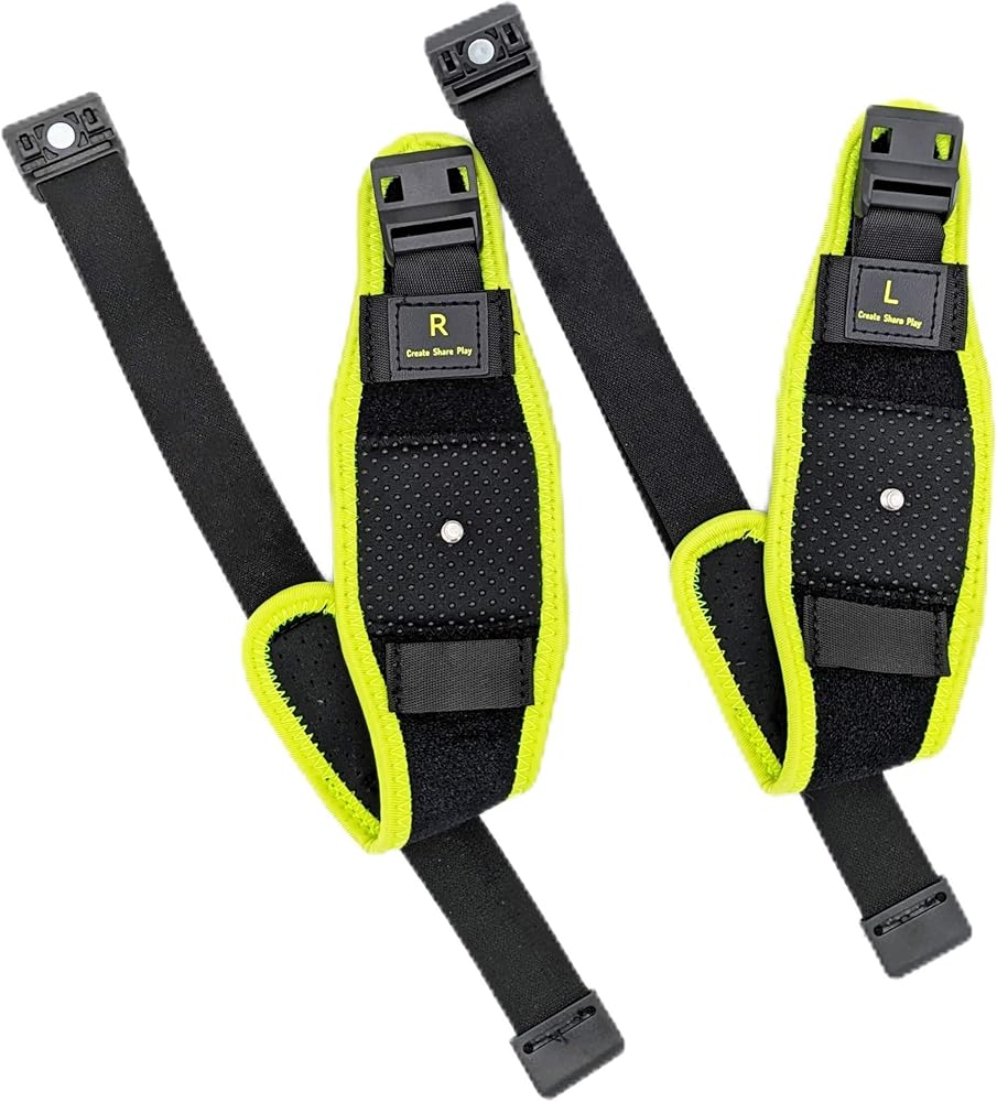 htc vive tracker 3.0 4個 + EoZストラップ ベルト EOZ VR Straps (Tundra & Vive 3.0 & Ultimate Trackers)